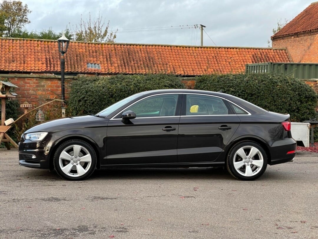 2016 Audi A3 Sport Nav