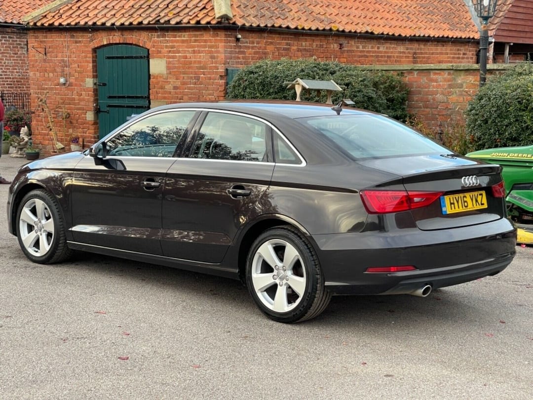 2016 Audi A3 Sport Nav