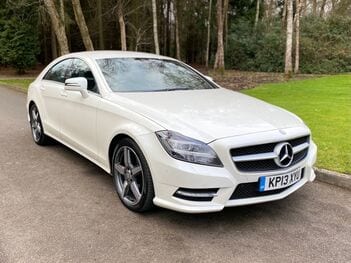 2013 Mercedes-Benz Cls Cls250 AMG Blueefficiency Sport