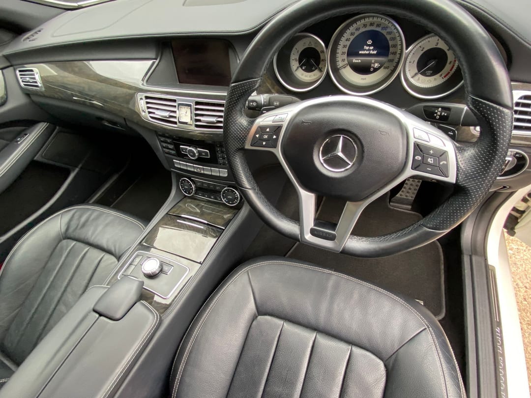 2013 Mercedes-Benz Cls Cls250 AMG Blueefficiency Sport