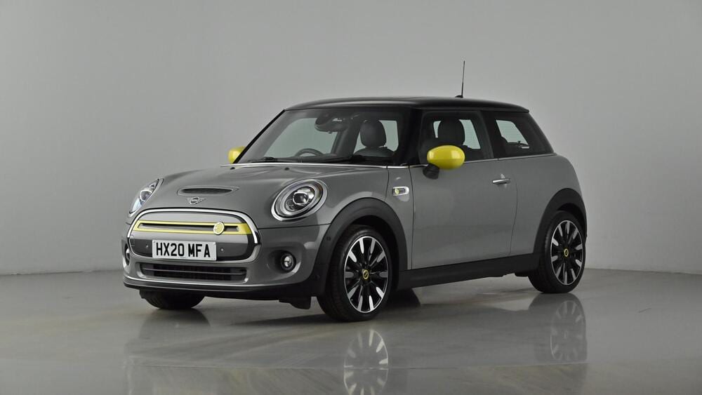 2020 Mini Cooper S Electric Level 3 Level 3