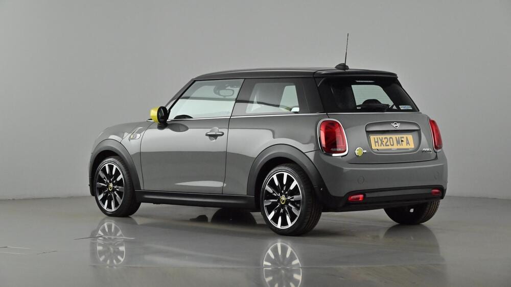 2020 Mini Cooper S Electric Level 3 Level 3