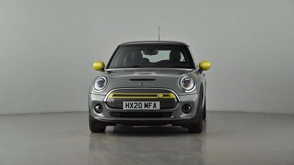 2020 Mini Cooper S Electric Level 3 Level 3