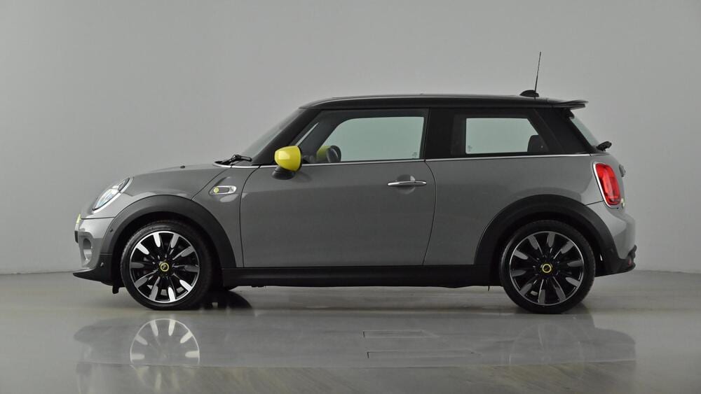 2020 Mini Cooper S Electric Level 3 Level 3