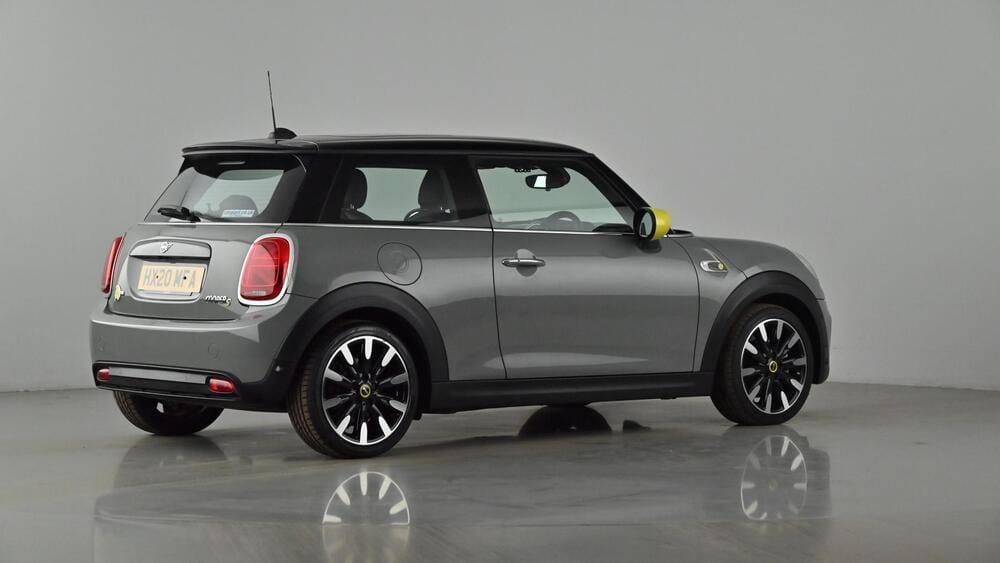 2020 Mini Cooper S Electric Level 3 Level 3