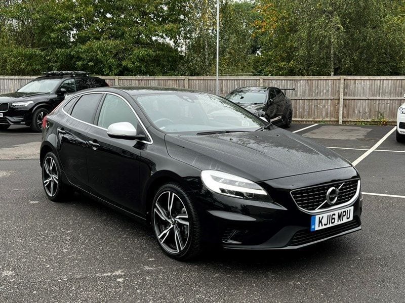 2016 Volvo V40 R Design Pro