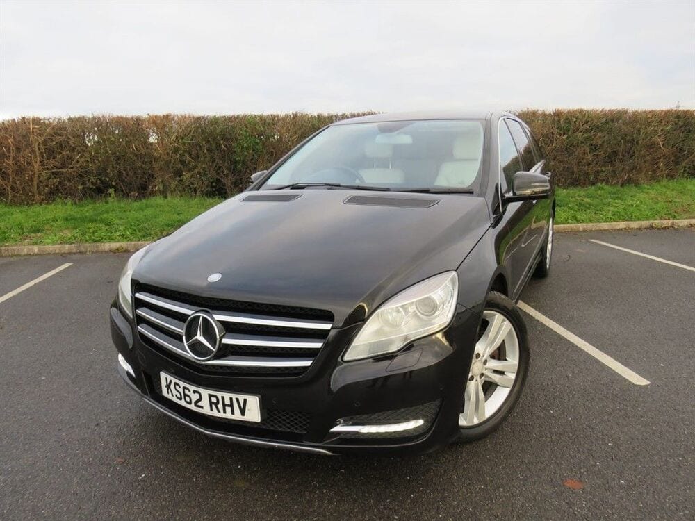 2013 Mercedes-Benz R-class R350
