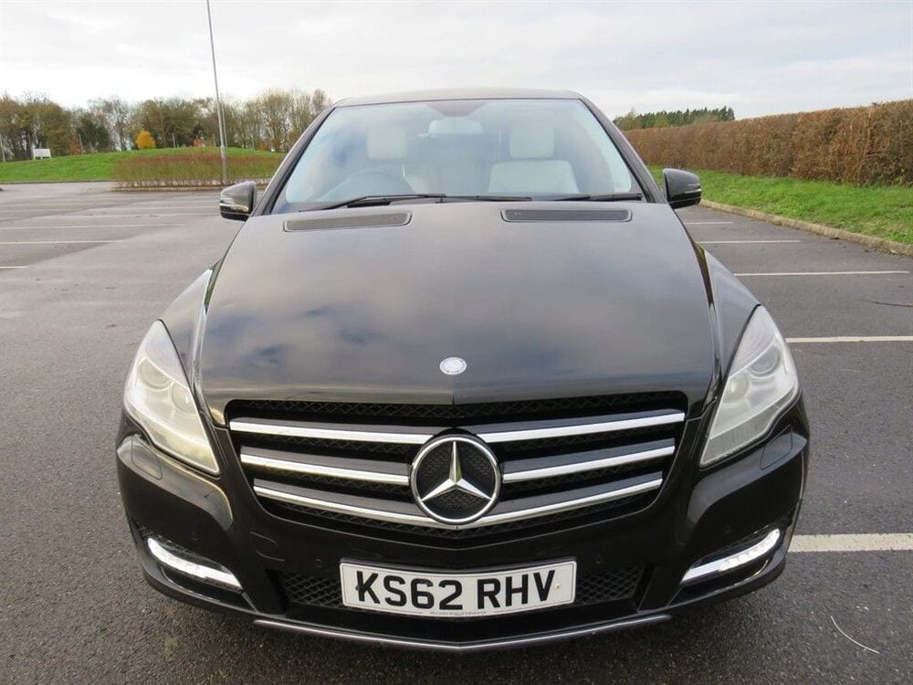 2013 Mercedes-Benz R-class R350