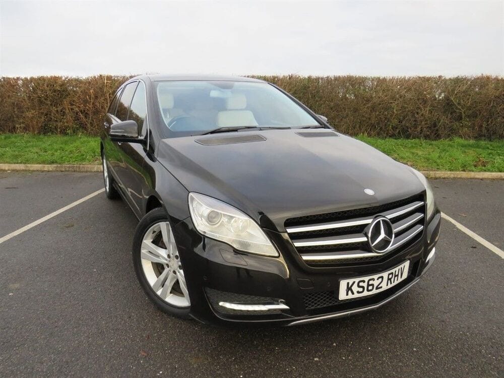 2013 Mercedes-Benz R-class R350
