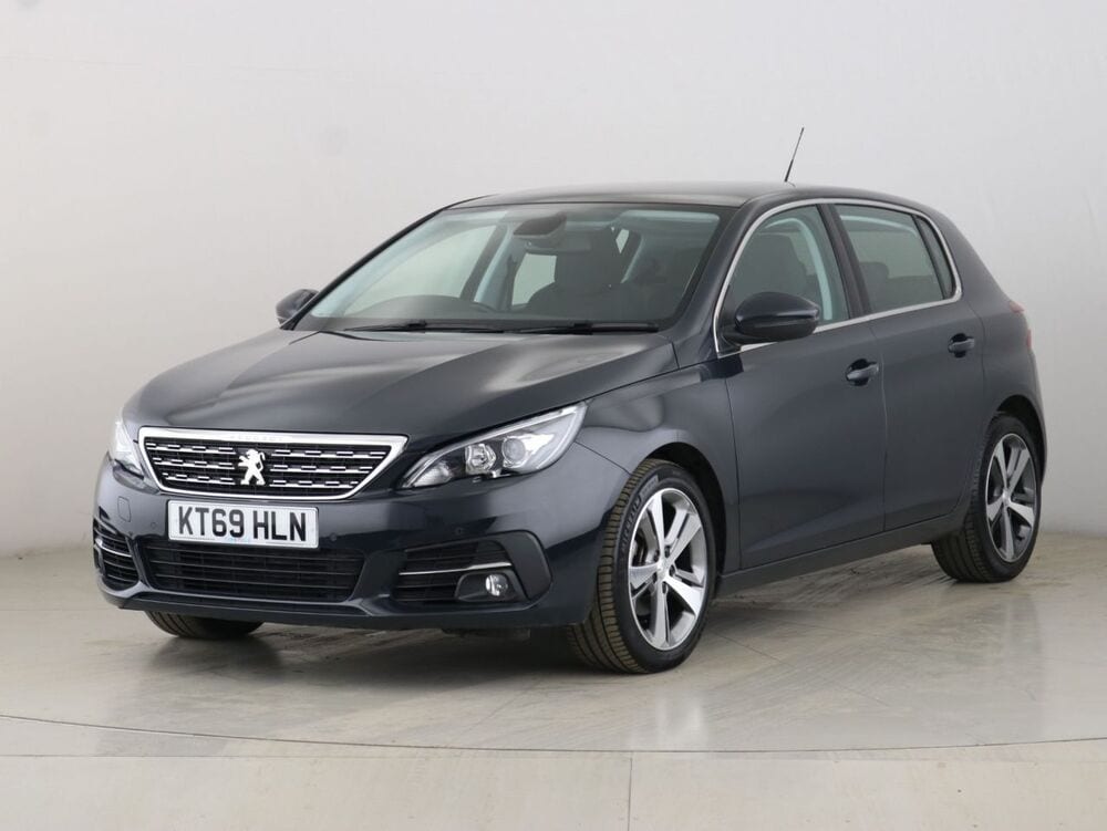 2020 Peugeot 308 Allure