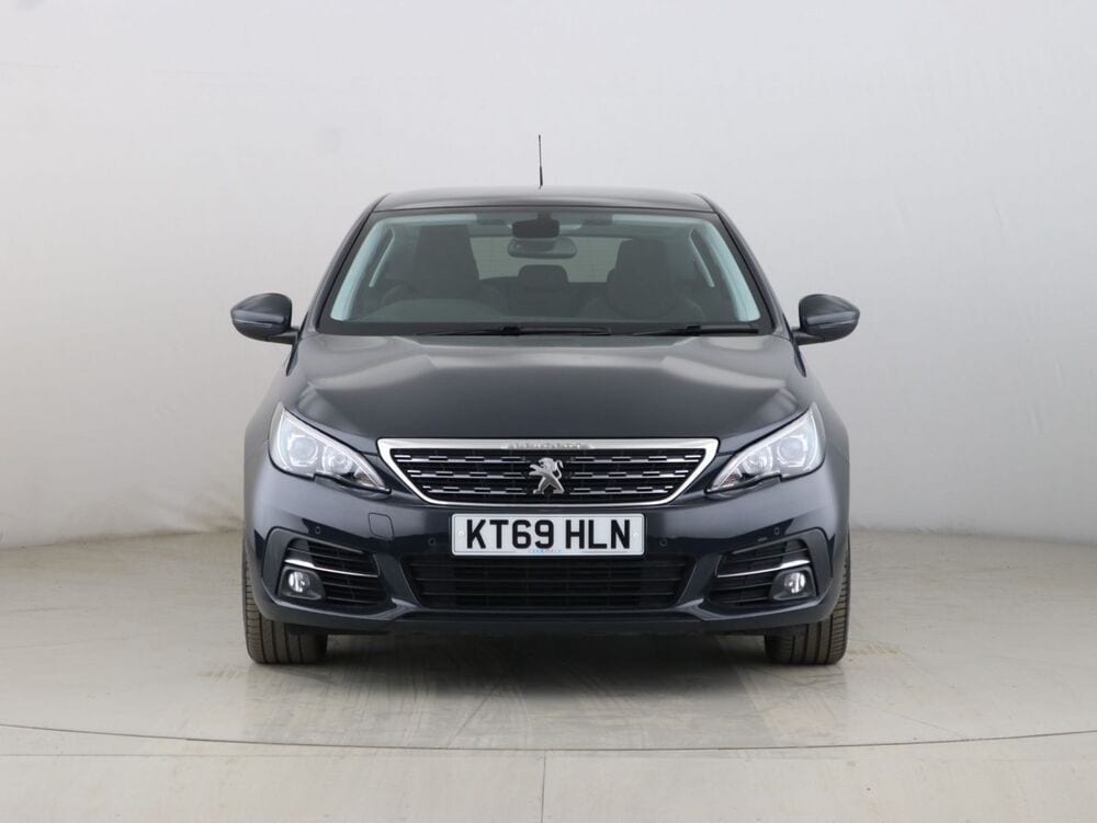 2020 Peugeot 308 Allure