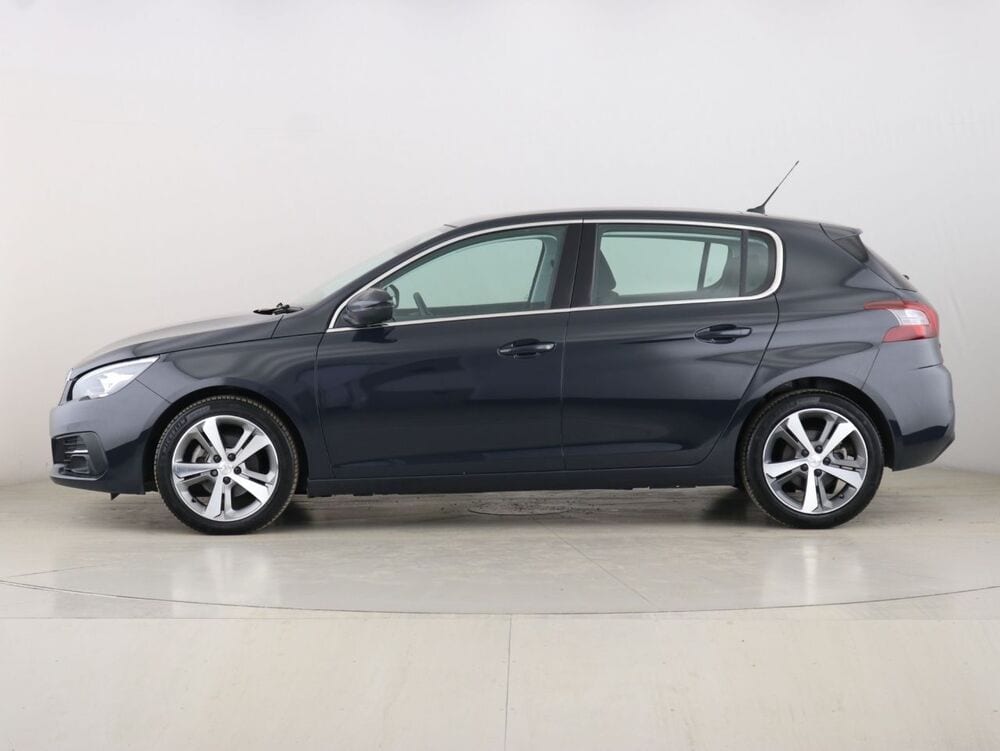 2020 Peugeot 308 Allure