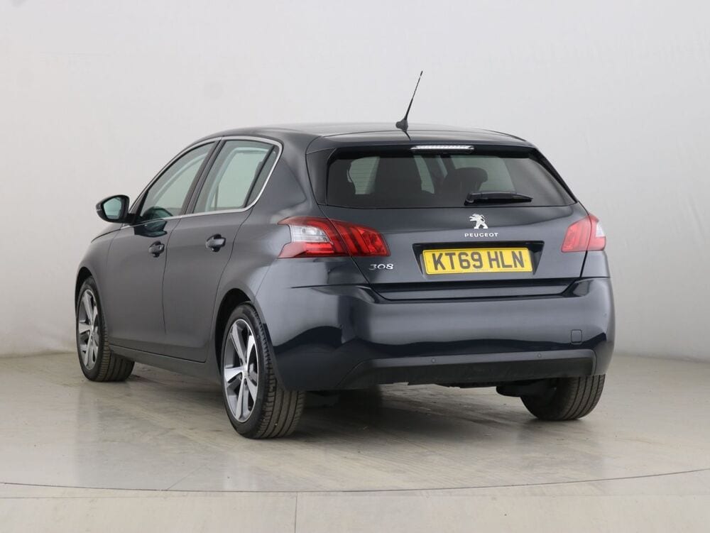 2020 Peugeot 308 Allure