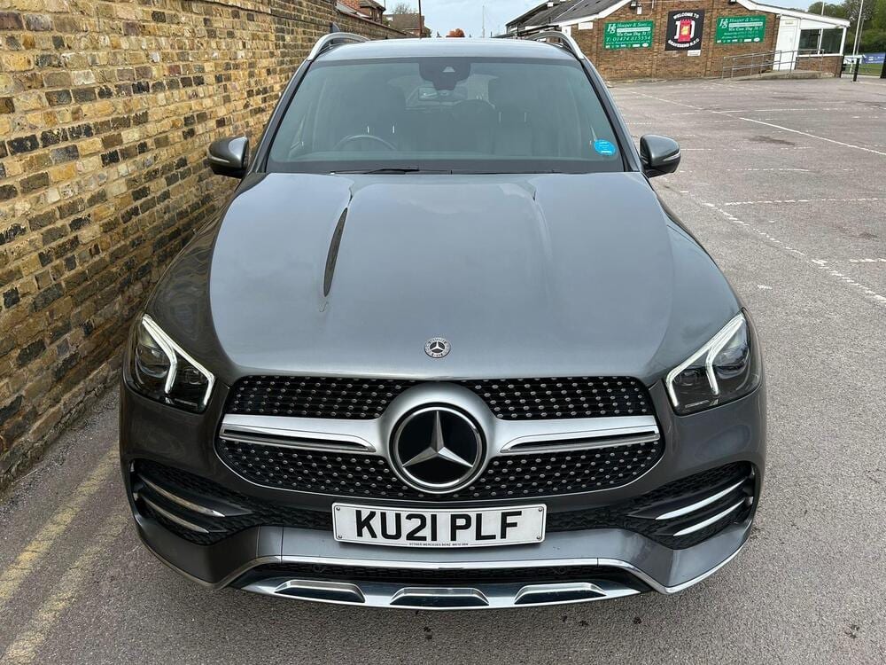 2021 Mercedes-Benz Gle Amg Line