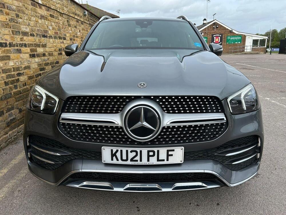 2021 Mercedes-Benz Gle Amg Line