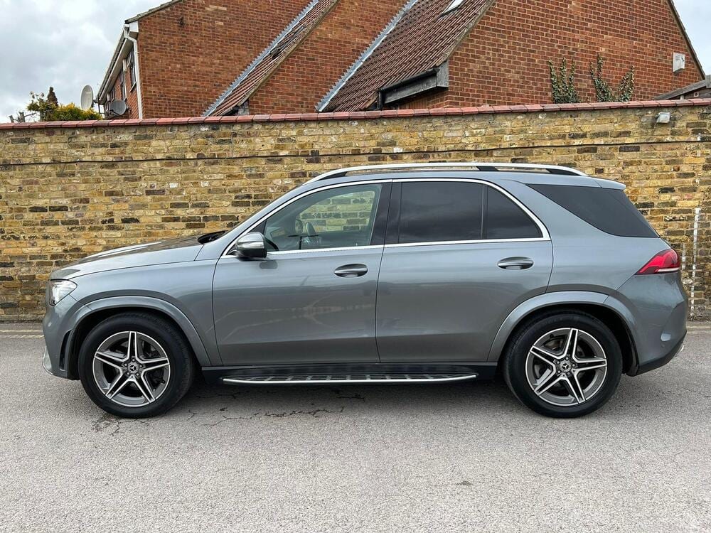 2021 Mercedes-Benz Gle Amg Line