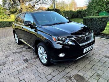 2010 Lexus Rx450h 450 SE-L