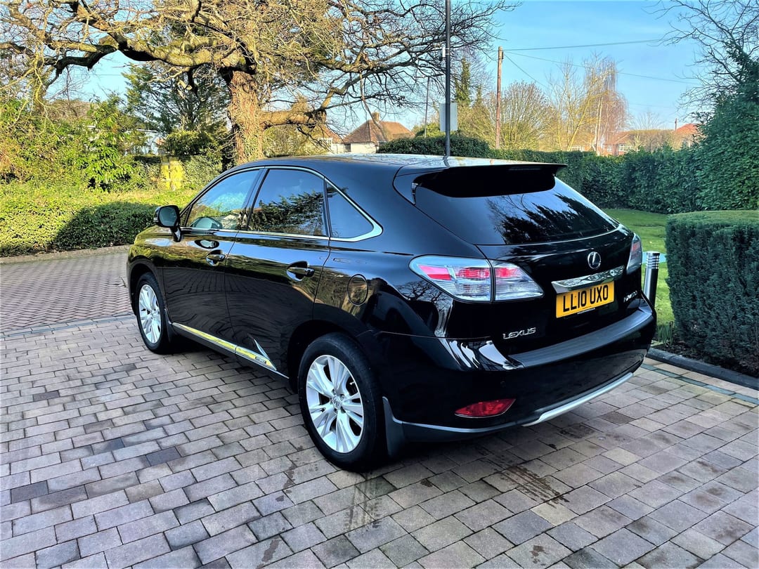2010 Lexus Rx450h 450 SE-L