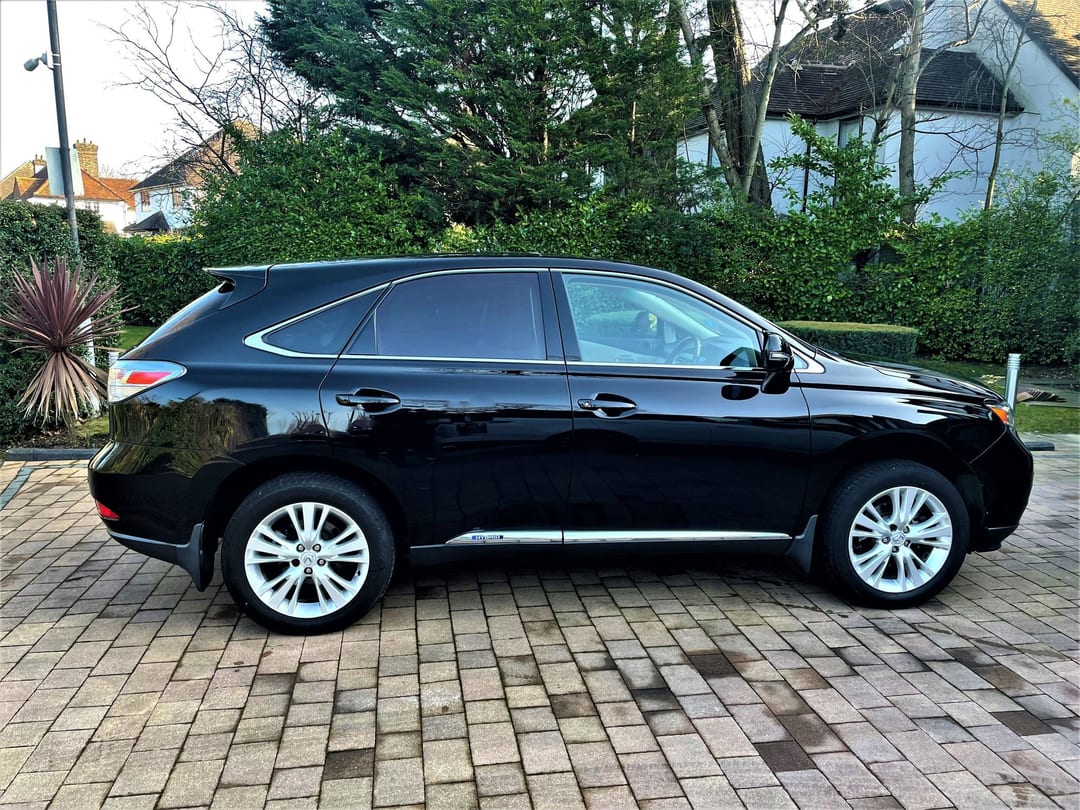 2010 Lexus Rx450h 450 SE-L