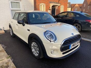 2018 Mini One One
