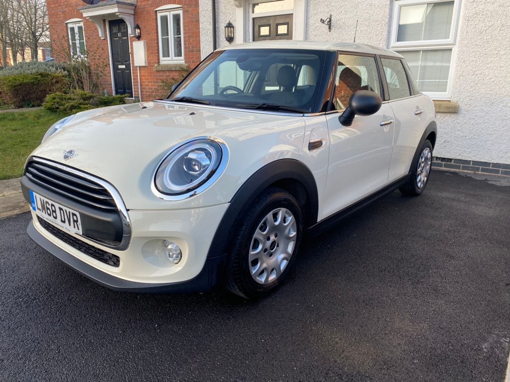 2018 Mini One One