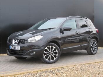2013 Nissan Qashqai 360