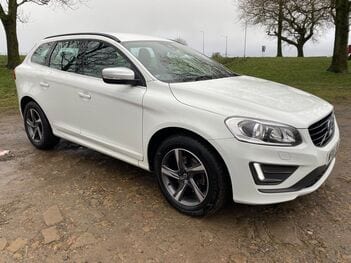 2015 Volvo Xc60 R Design