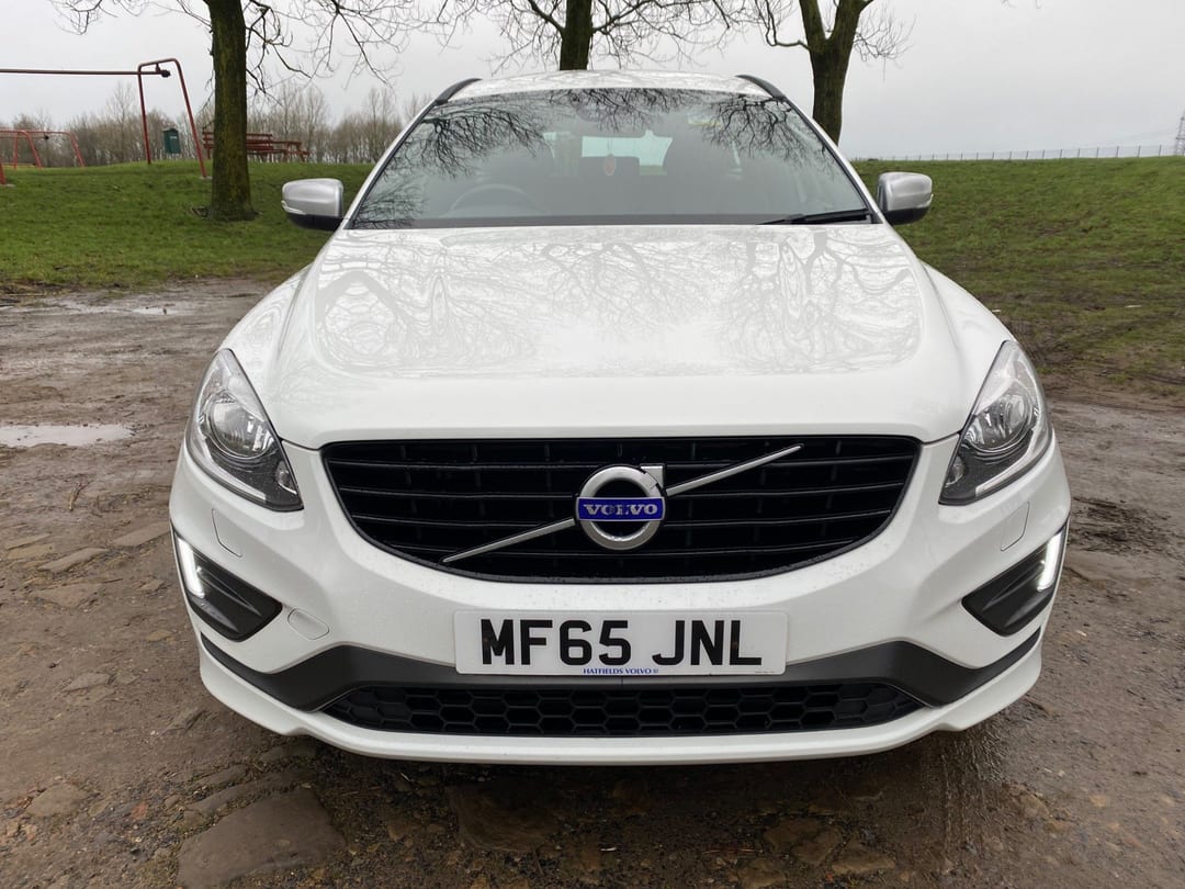 2015 Volvo Xc60 R Design