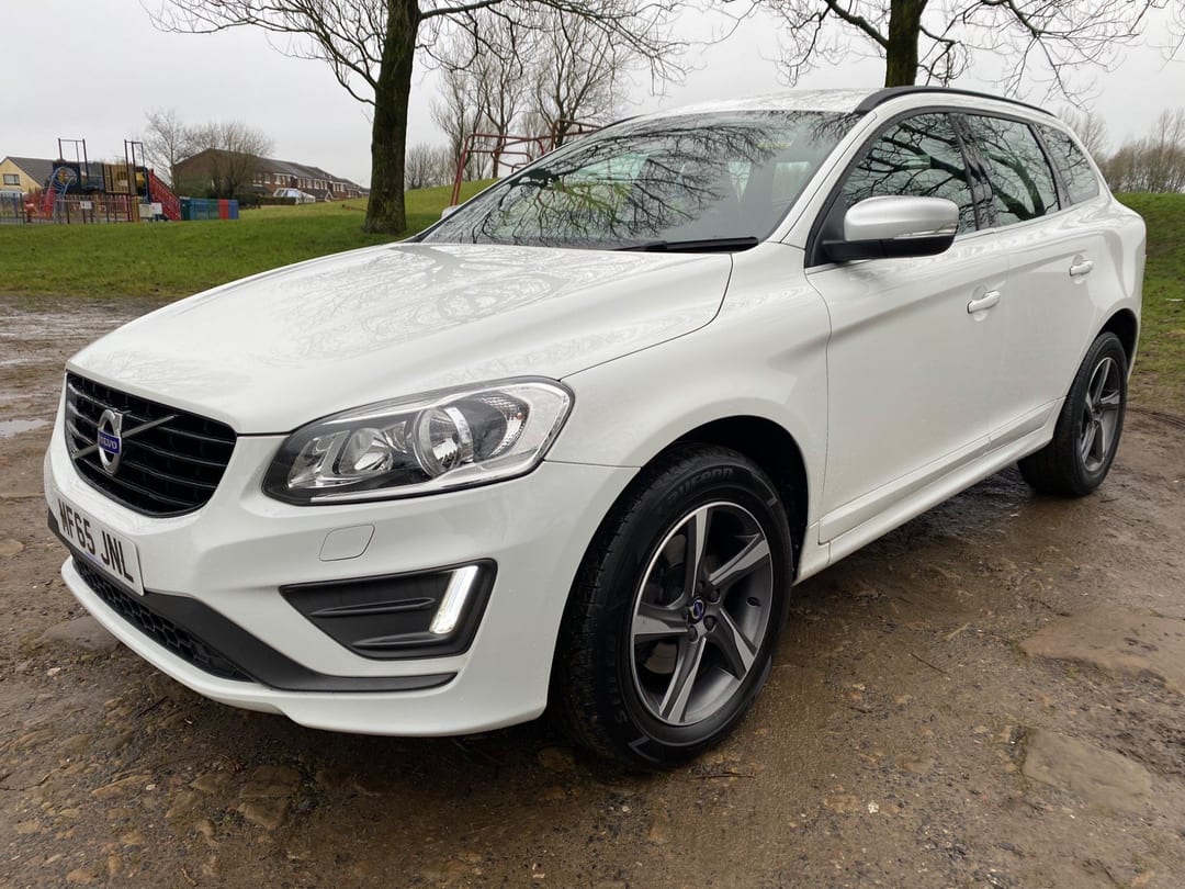 2015 Volvo Xc60 R Design