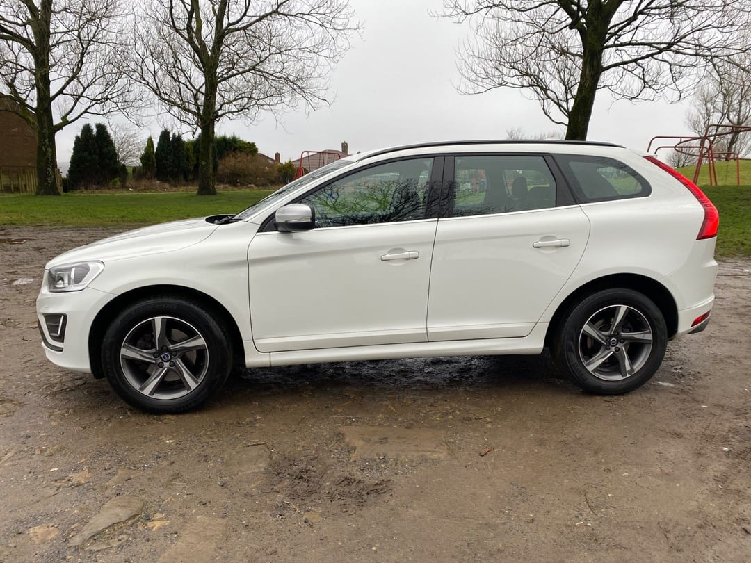 2015 Volvo Xc60 R Design