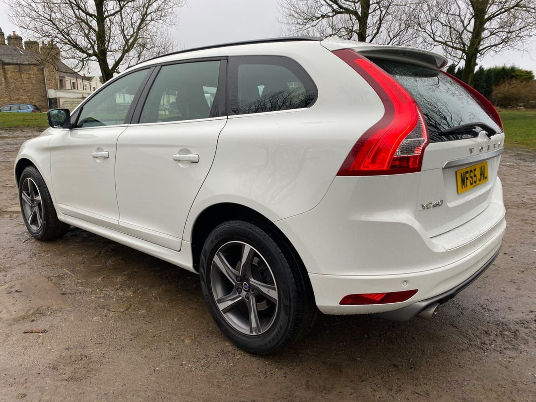 2015 Volvo Xc60 R Design