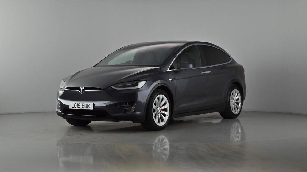 2019 Tesla Model X Performance