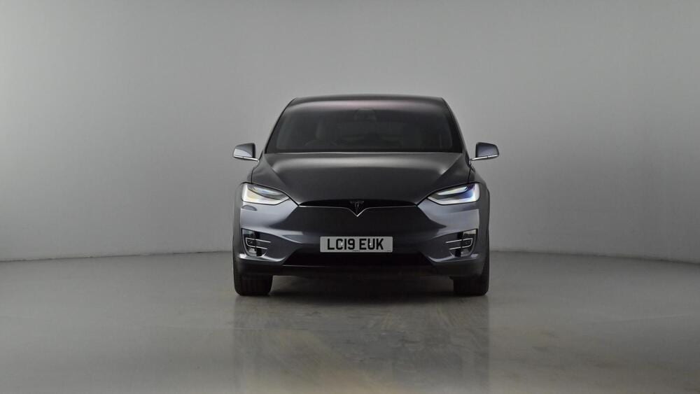 2019 Tesla Model X Performance