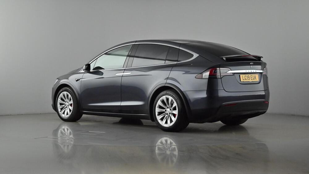 2019 Tesla Model X Performance