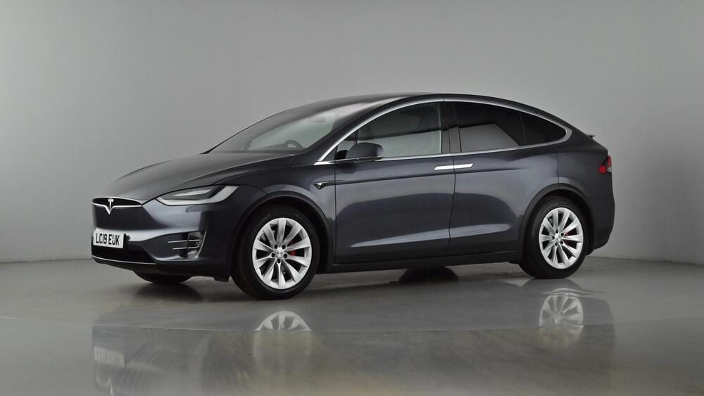 2019 Tesla Model X Performance