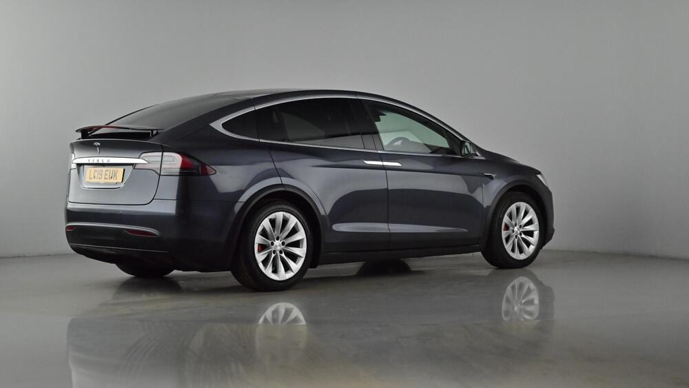 2019 Tesla Model X Performance