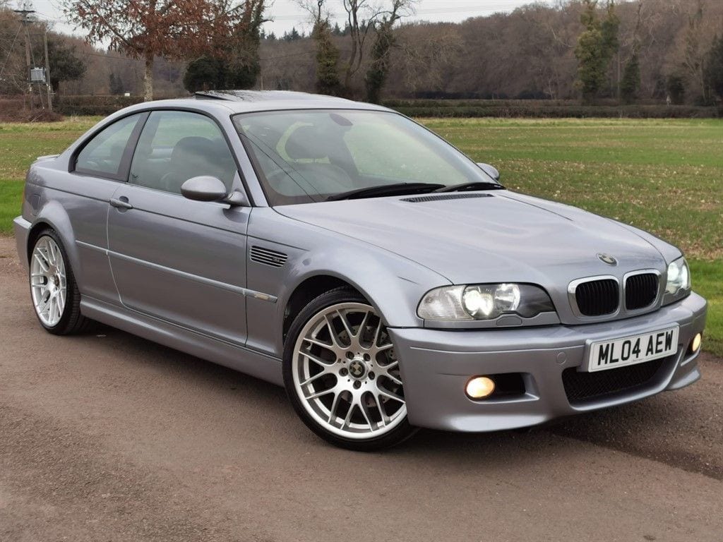 2004 BMW M3 M3