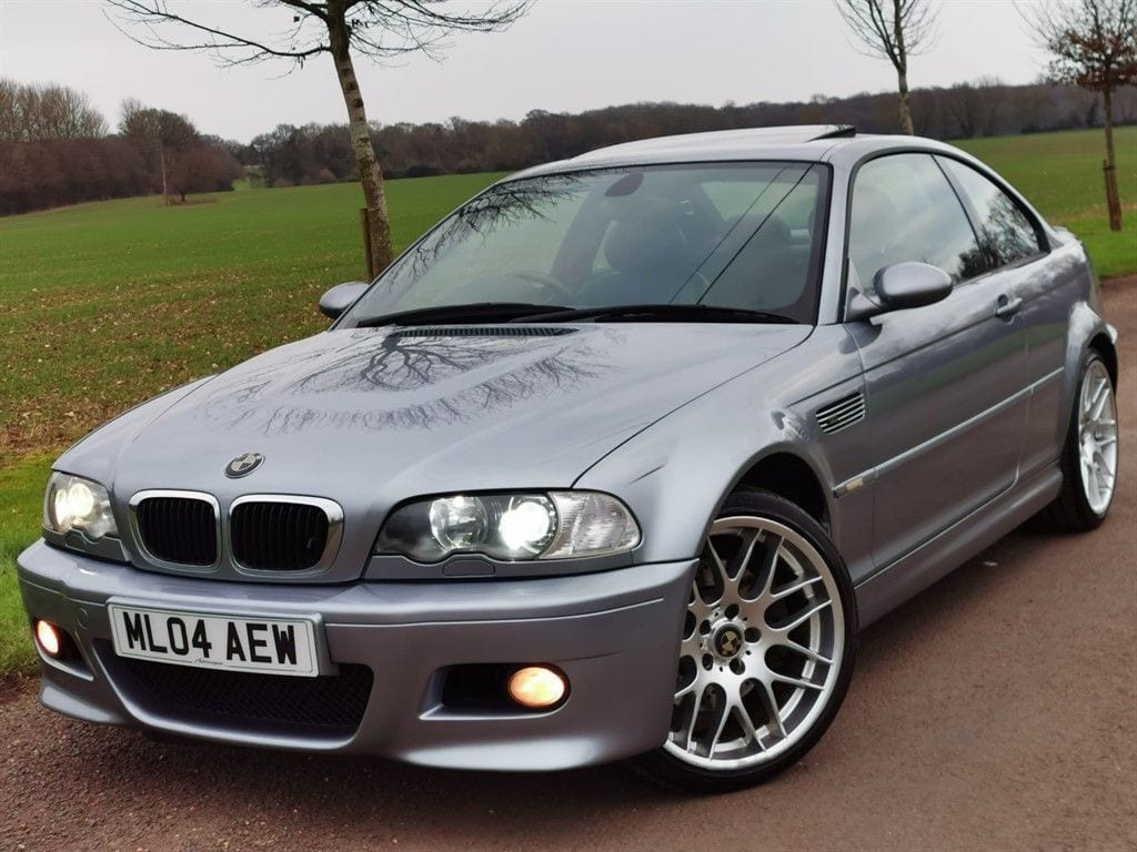 2004 BMW M3 M3