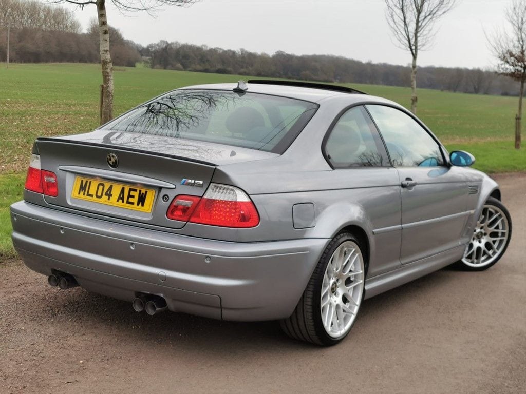 2004 BMW M3 M3