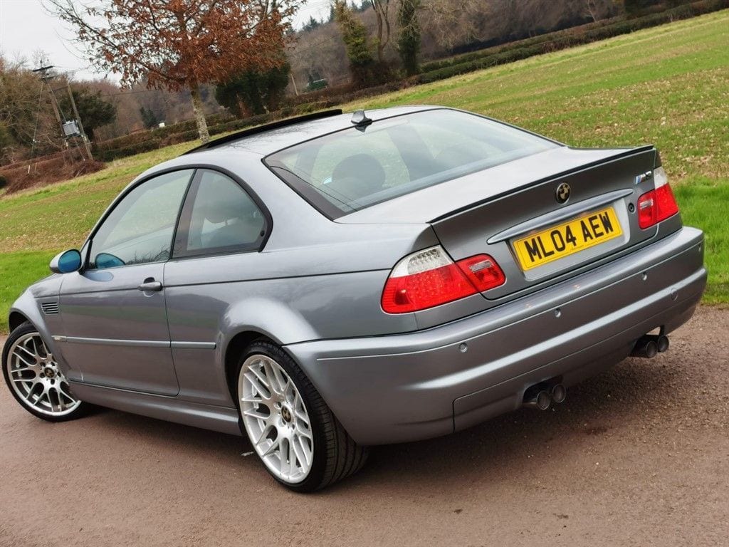 2004 BMW M3 M3