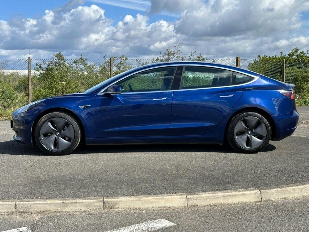 2019 Tesla Model 3 Long Range Awd Long Range