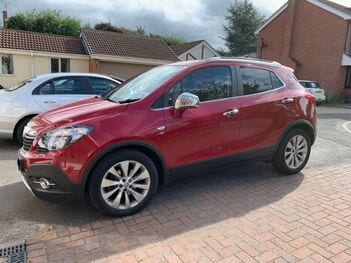 2016 Vauxhall Mokka SE