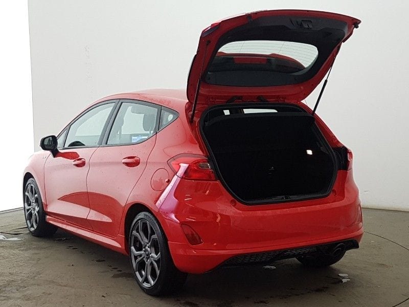 2019 Ford Fiesta St-line