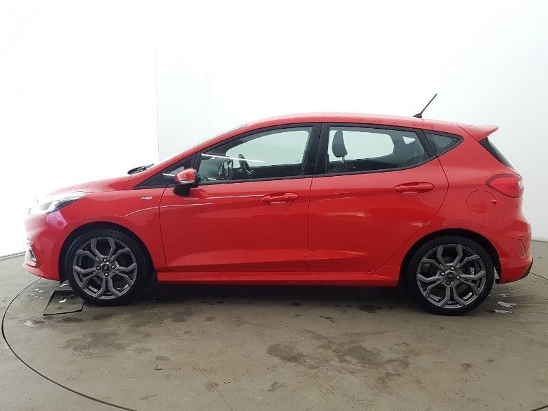 2019 Ford Fiesta St-line