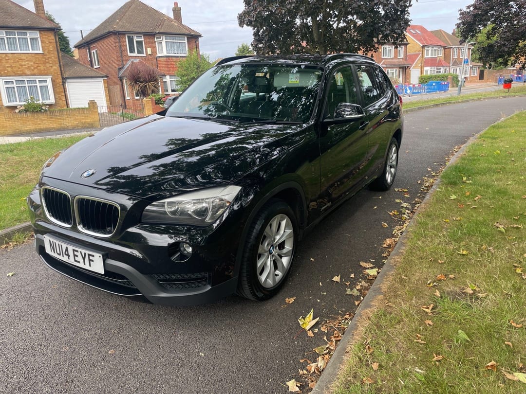 2014 BMW X1 Sport