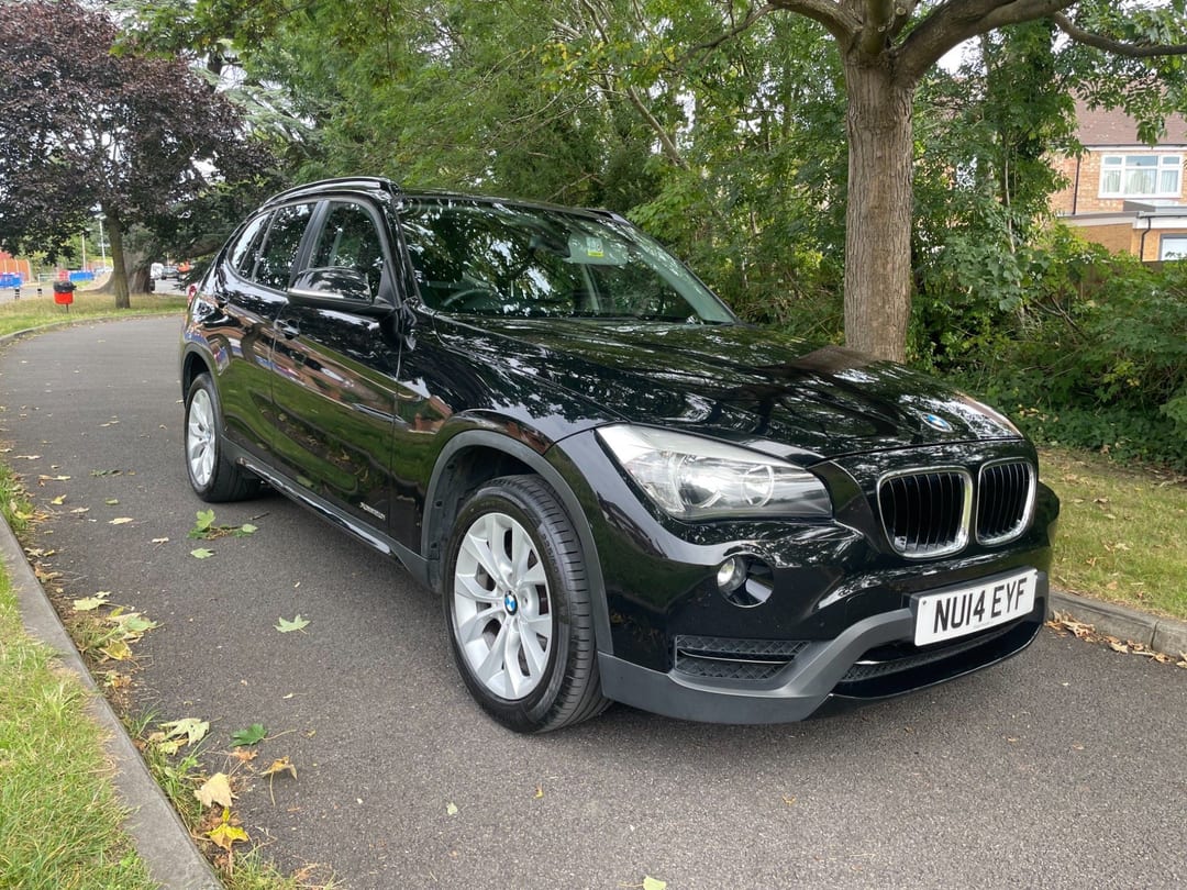 2014 BMW X1 Sport