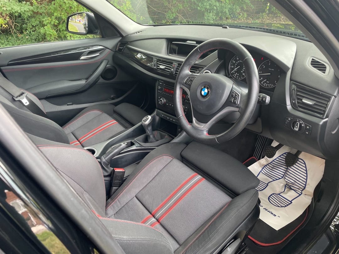 2014 BMW X1 Sport