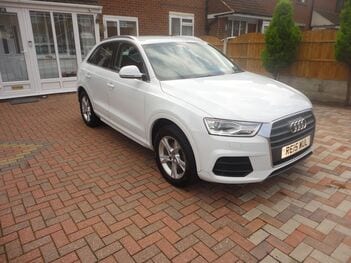 2015 Audi Q3 SE