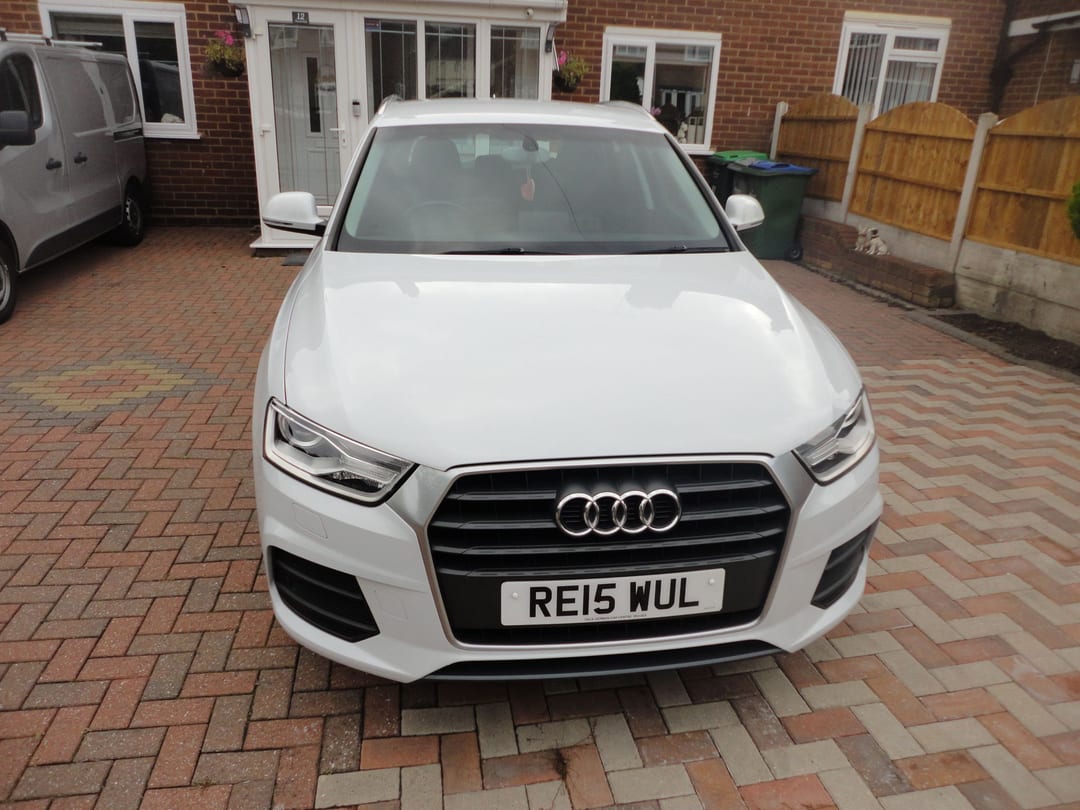 2015 Audi Q3 SE