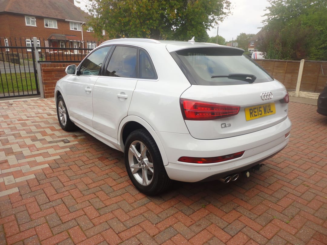 2015 Audi Q3 SE
